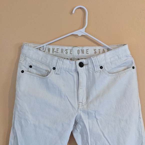 Converse One Star white jeans - Picture 3 of 8